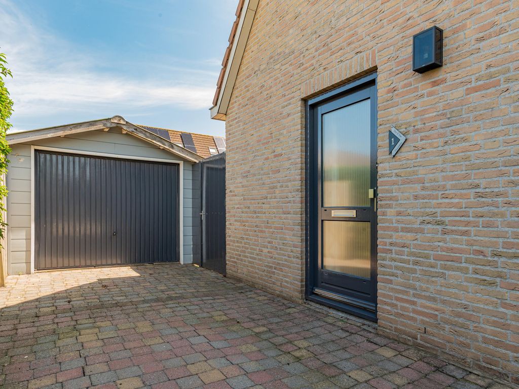 Oosterscheldestraat 1, WISSENKERKE