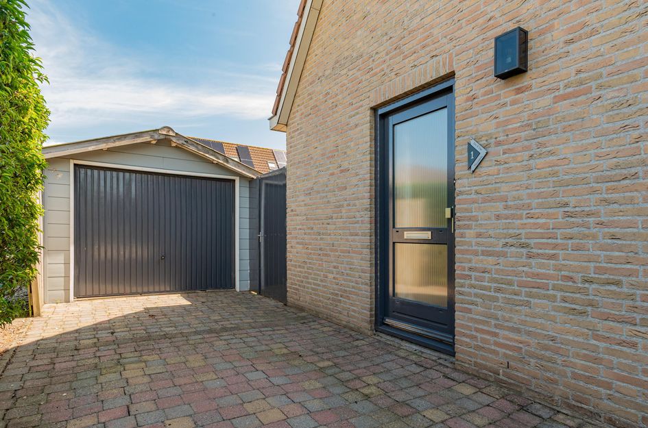 Oosterscheldestraat 1