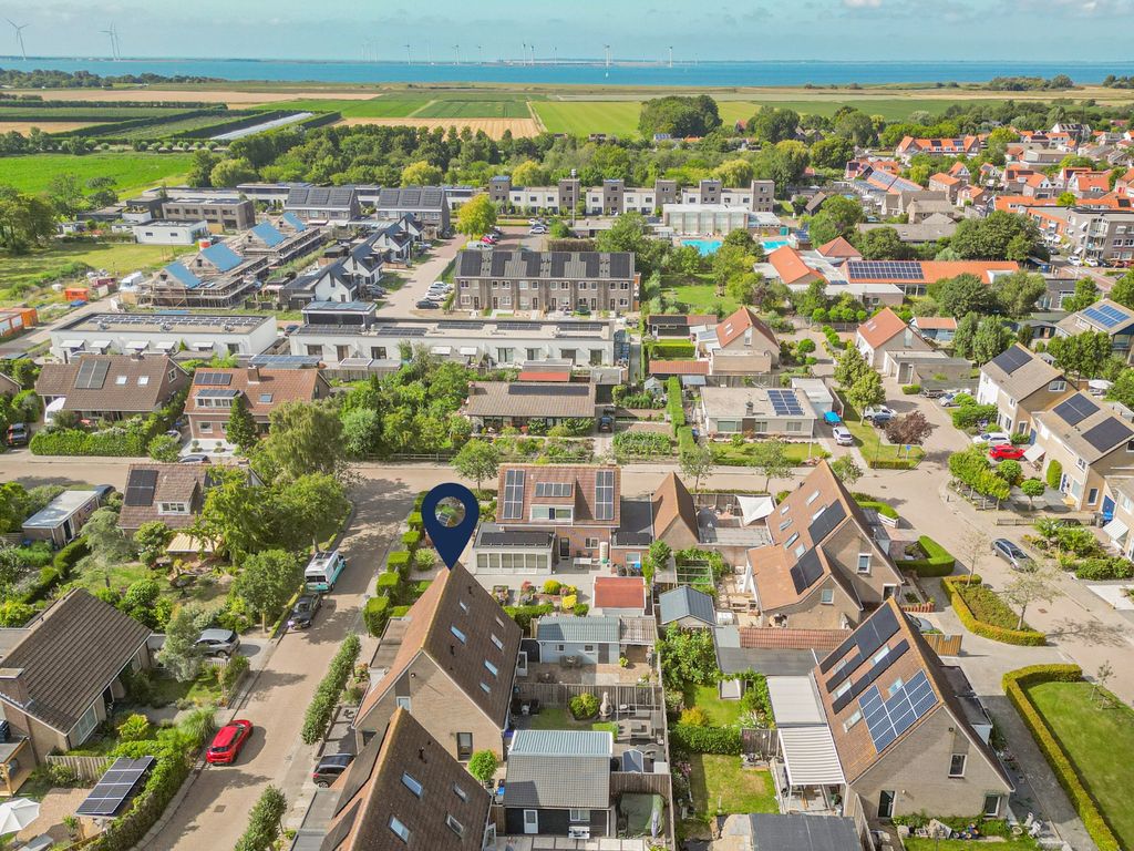 Oosterscheldestraat 1, WISSENKERKE