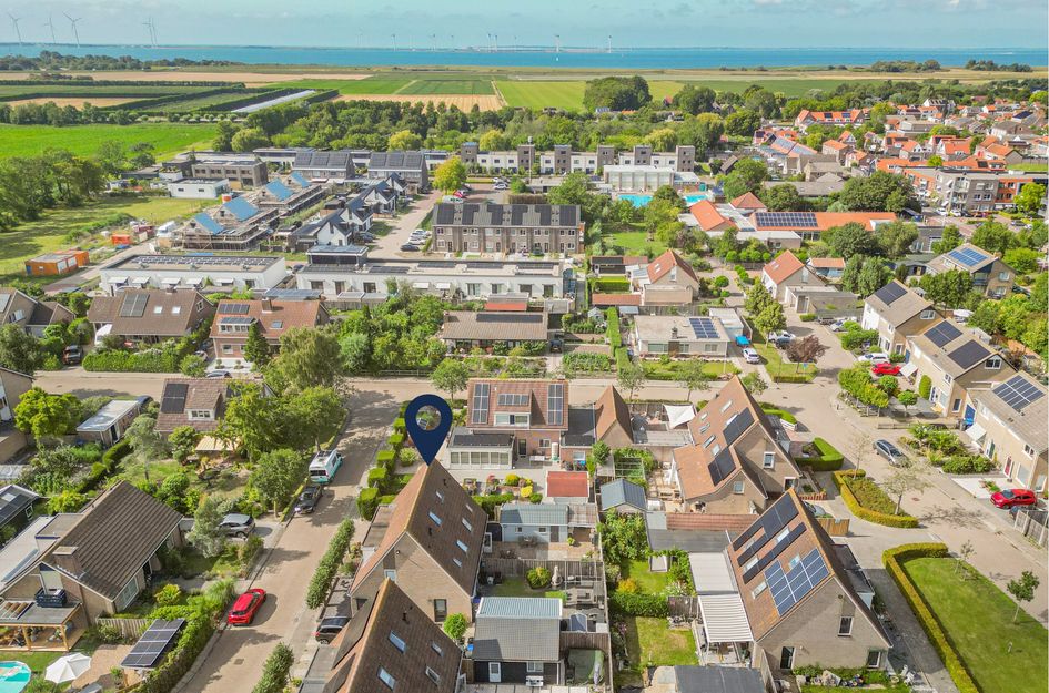 Oosterscheldestraat 1