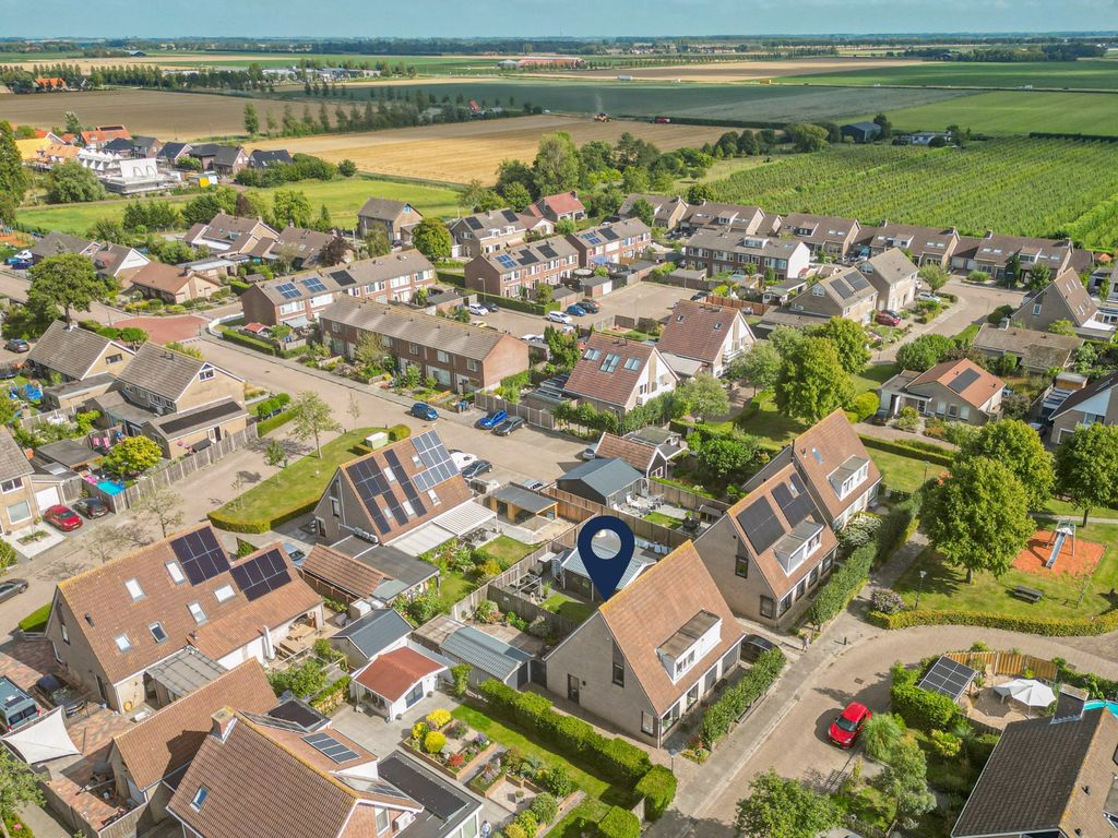 Oosterscheldestraat 1, WISSENKERKE