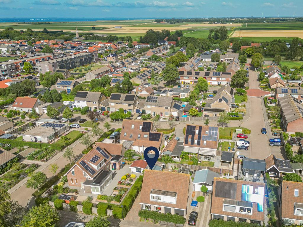 Oosterscheldestraat 1, WISSENKERKE