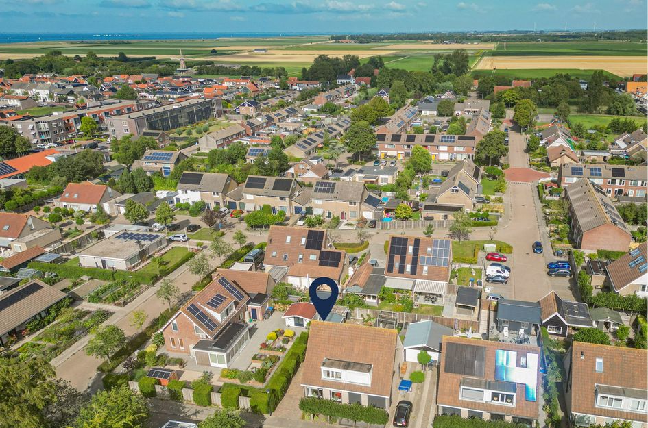 Oosterscheldestraat 1