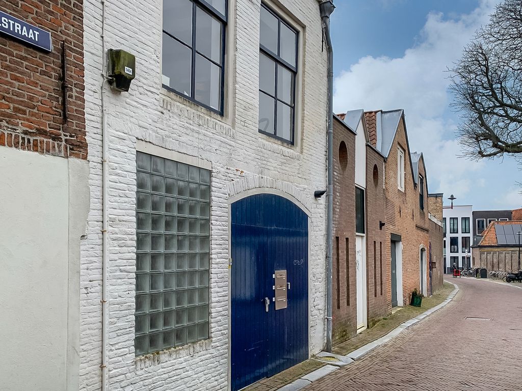 Schuiffelstraat 1C, MIDDELBURG