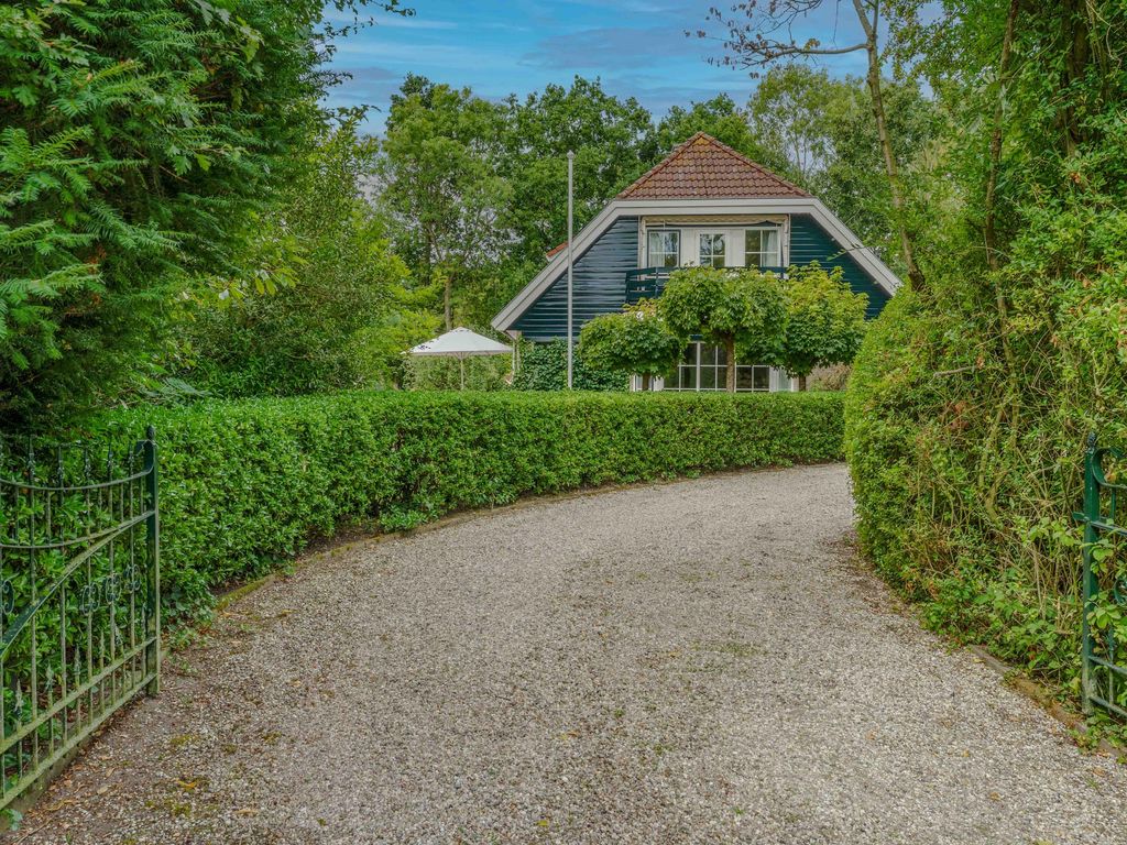 Heer Janszdorp 29, KAMPERLAND