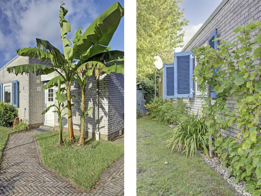 Eikenlaan 11, KAMPERLAND