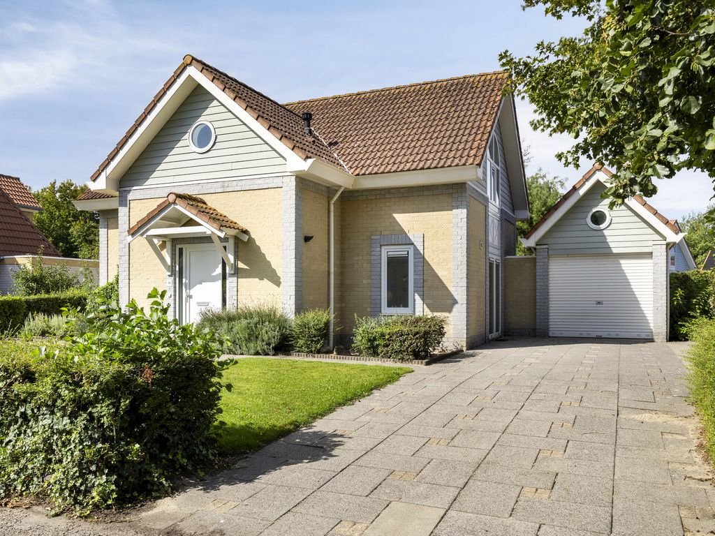 Oosterscheldelaan 50, KAMPERLAND