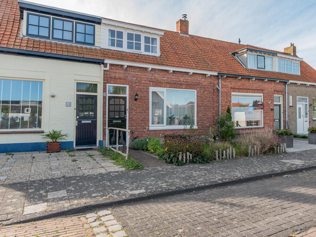 Zuidstraat 21, WISSENKERKE
