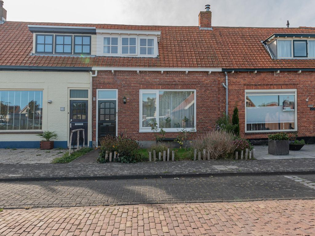Zuidstraat 21, WISSENKERKE