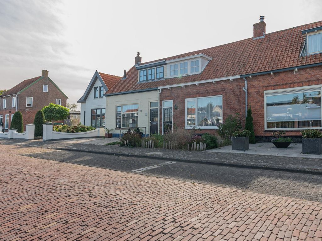 Zuidstraat 21, WISSENKERKE