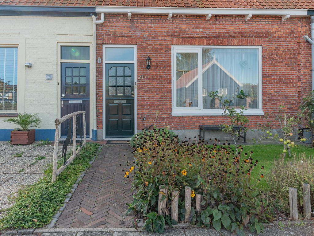 Zuidstraat 21, WISSENKERKE