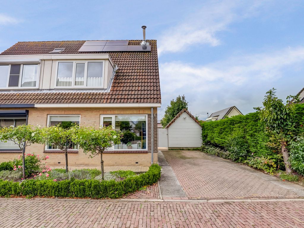 Oosterscheldestraat 8, WISSENKERKE