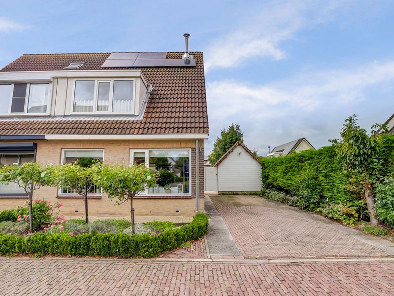 Oosterscheldestraat 8, WISSENKERKE