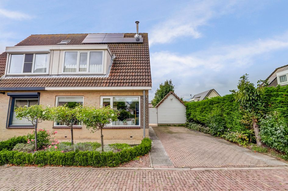 Oosterscheldestraat 8