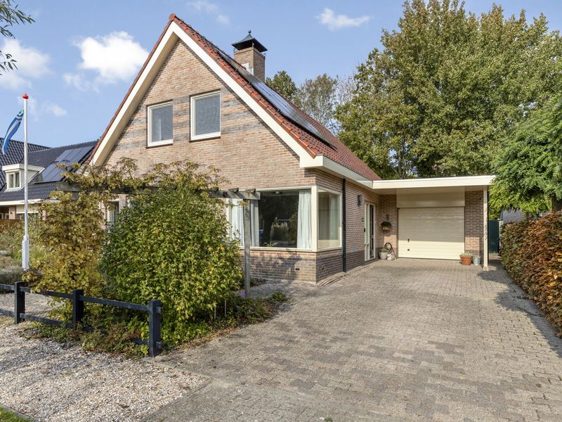 Knotwilgendreef 17, KAMPERLAND