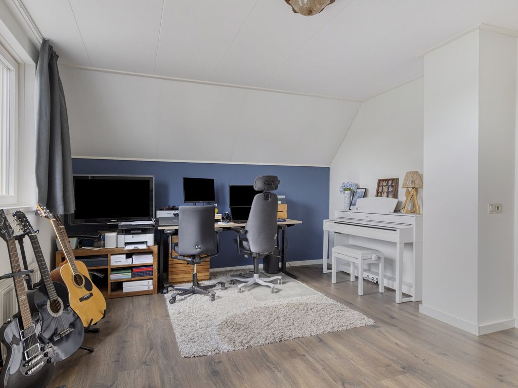 Knotwilgendreef 17, KAMPERLAND