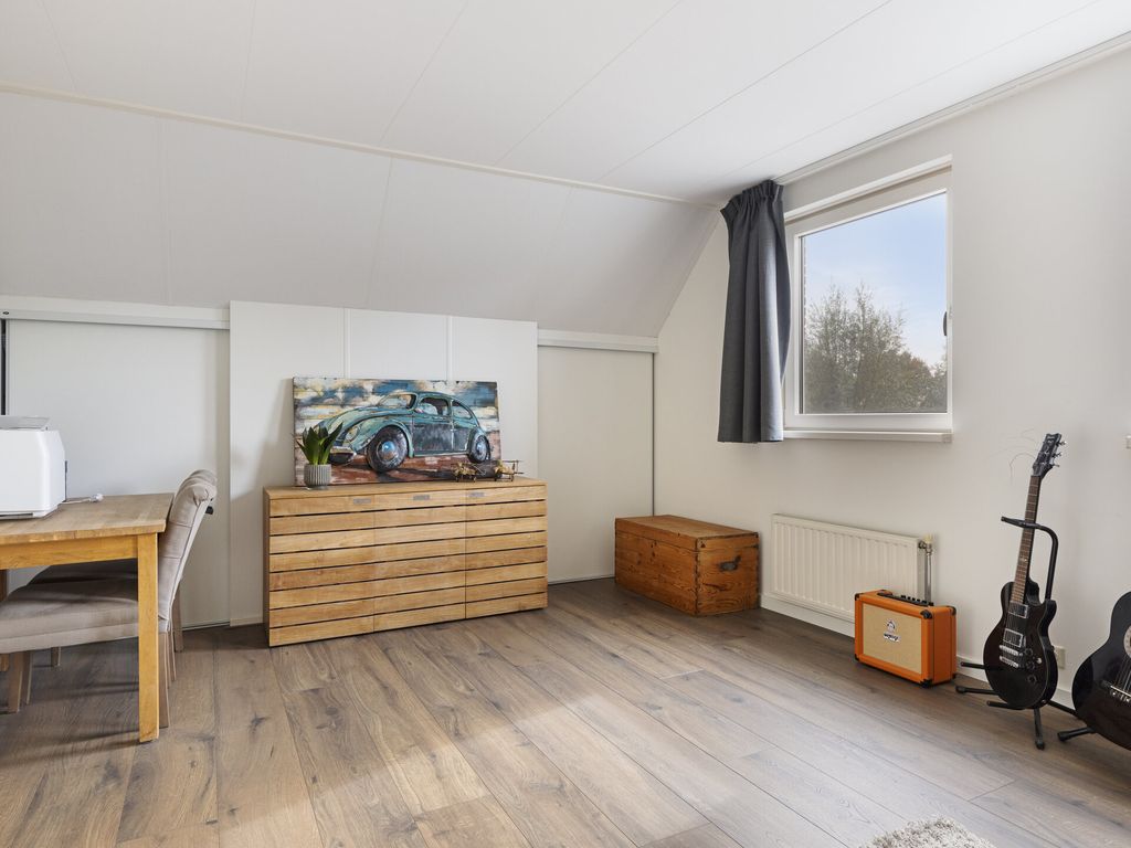 Knotwilgendreef 17, KAMPERLAND