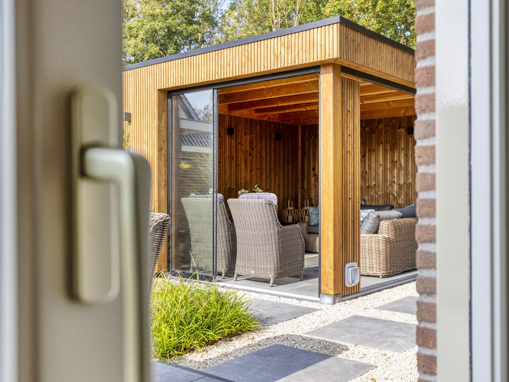 Knotwilgendreef 17, KAMPERLAND