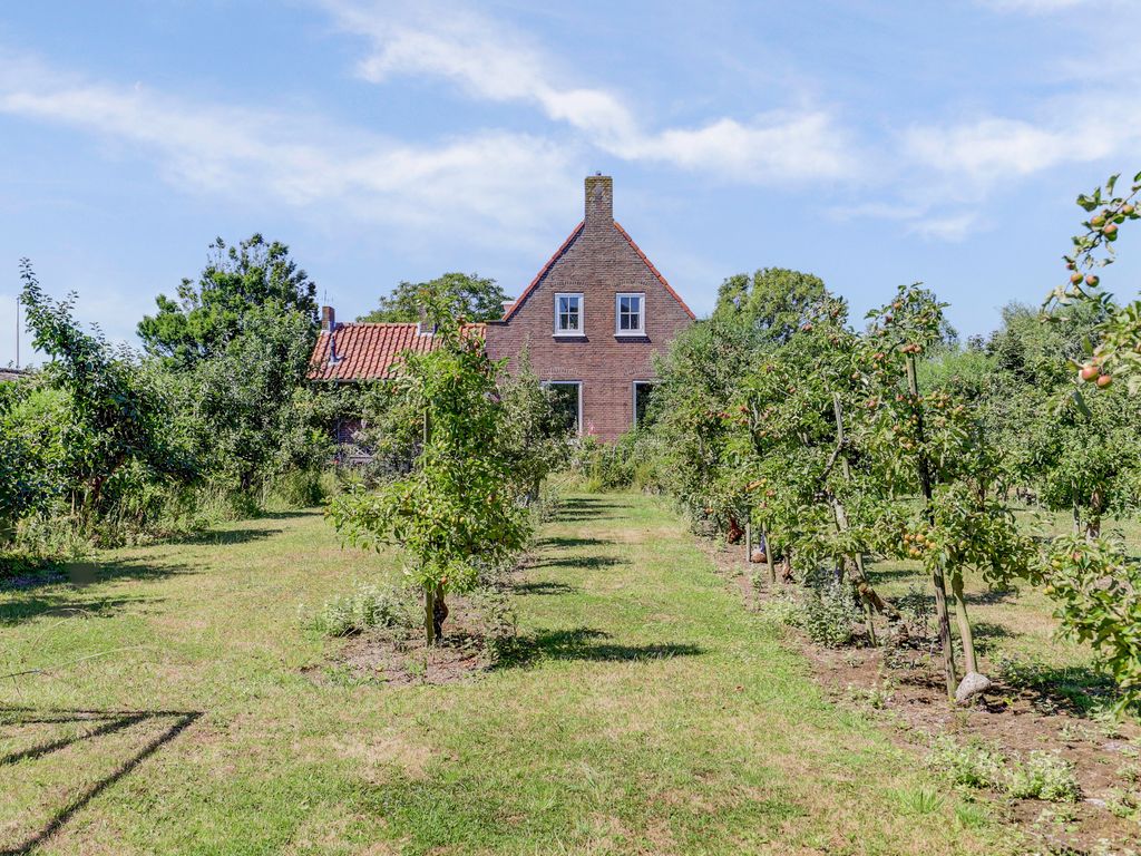 Keihoogteweg 1, WISSENKERKE