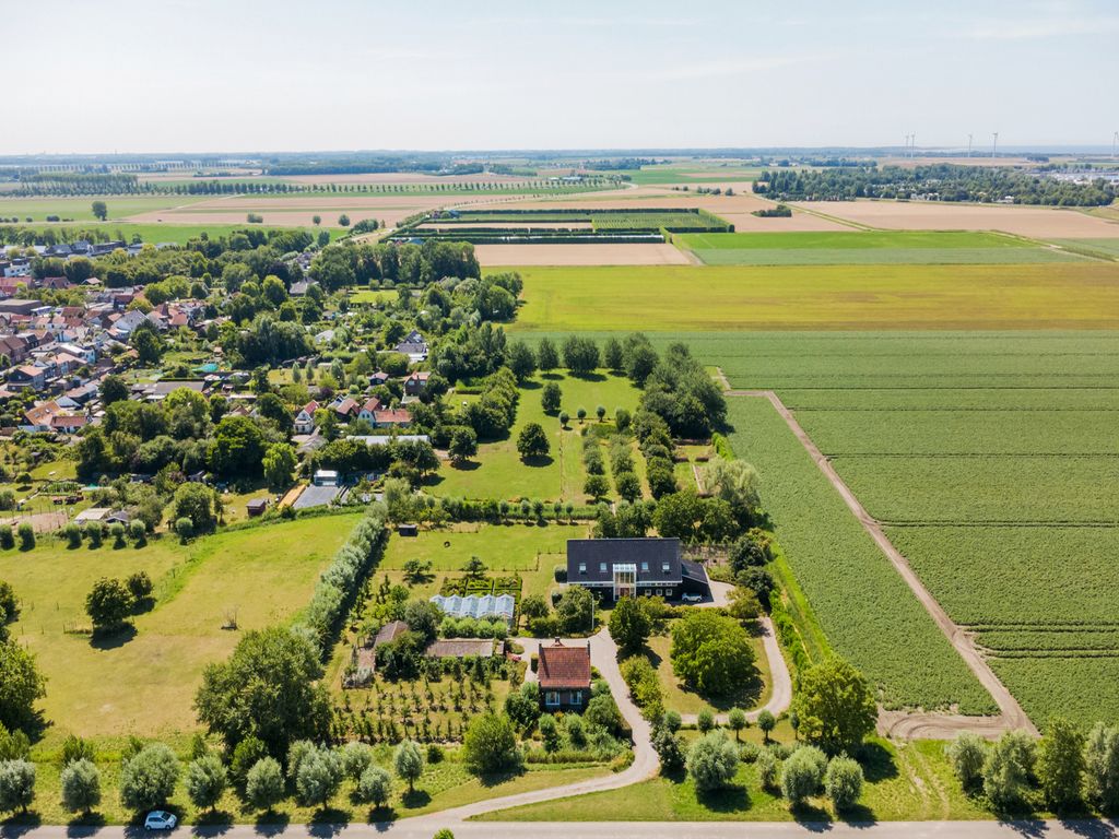 Keihoogteweg 1, WISSENKERKE