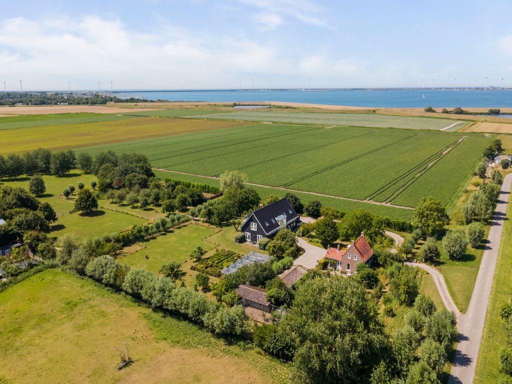 Keihoogteweg 1, WISSENKERKE