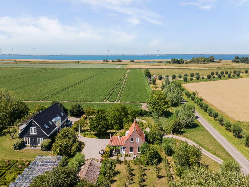 Keihoogteweg 1, WISSENKERKE