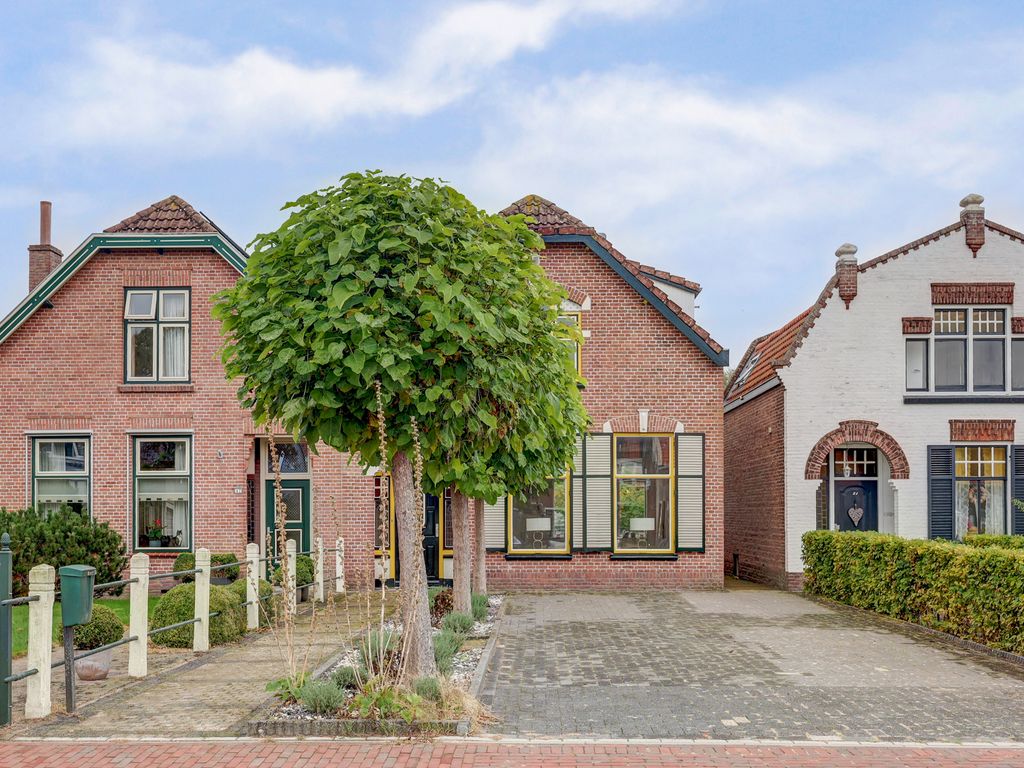 Veerweg 19, KAMPERLAND