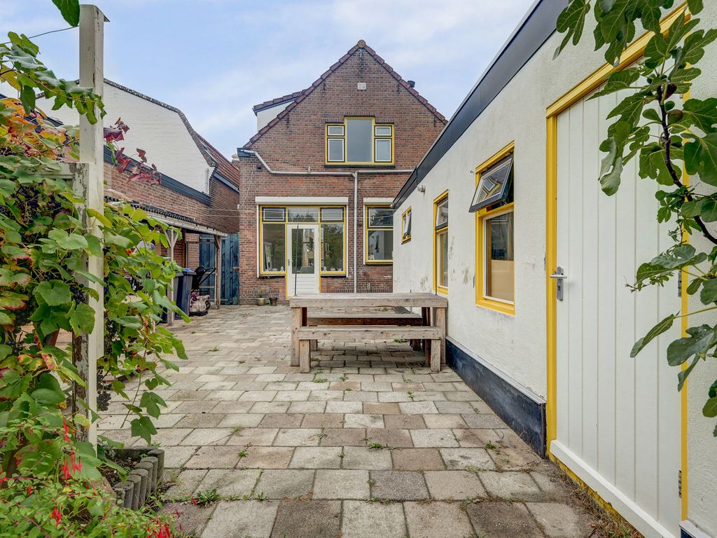 Veerweg 19, KAMPERLAND