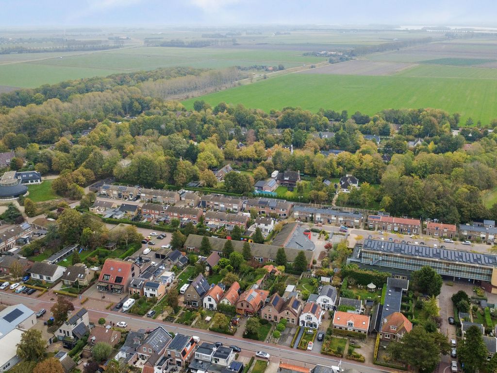 Veerweg 19, KAMPERLAND