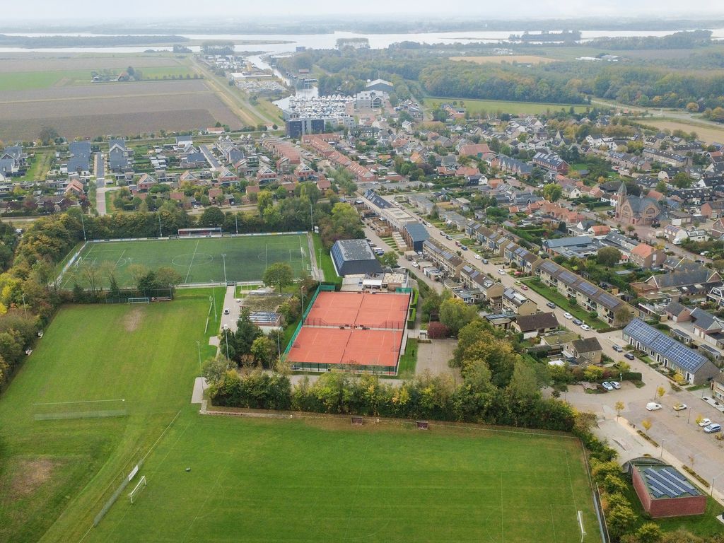 Veerweg 19, KAMPERLAND