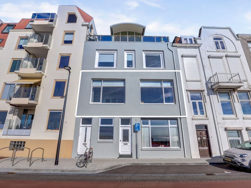 Boulevard De Ruyter 426, VLISSINGEN