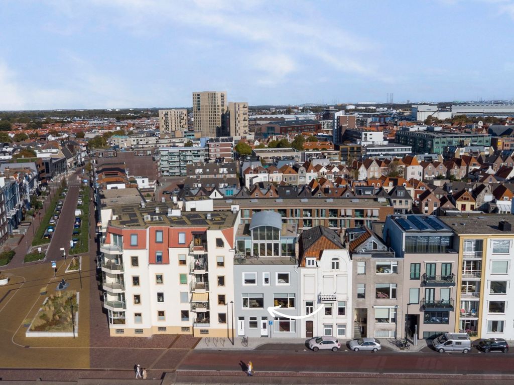 Boulevard De Ruyter 426, VLISSINGEN