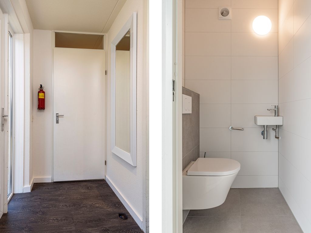 Helmgras 23, KAMPERLAND