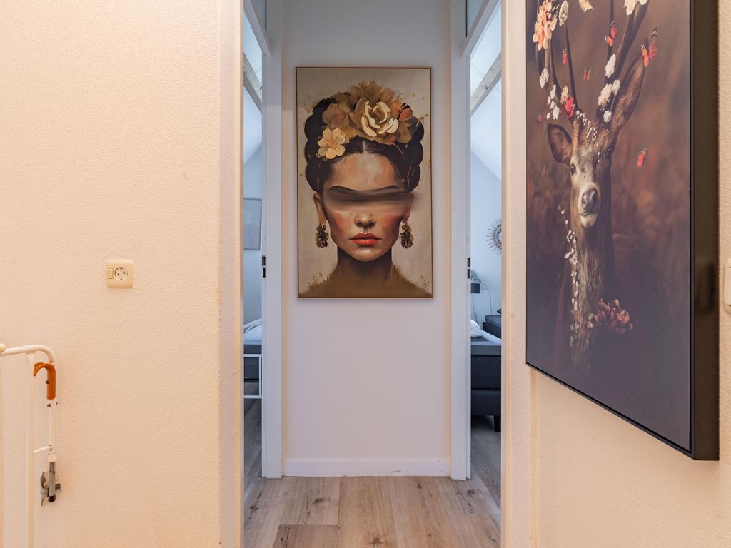 Helmgras 23, KAMPERLAND