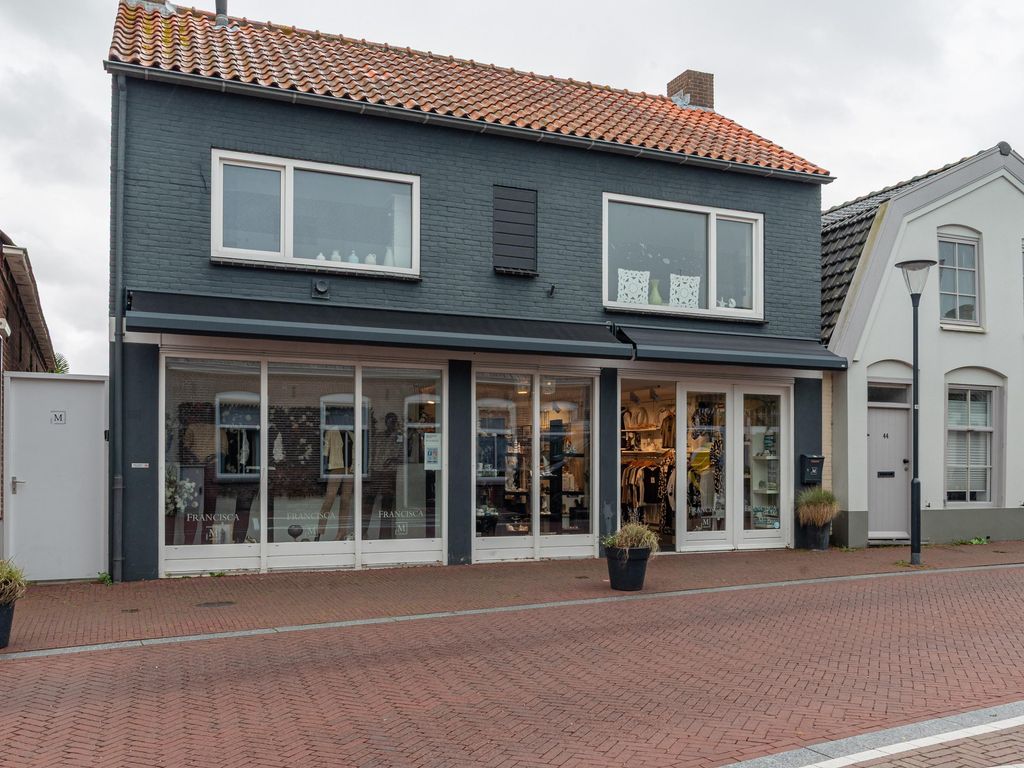 Dorpsstraat 46, Oostkapelle