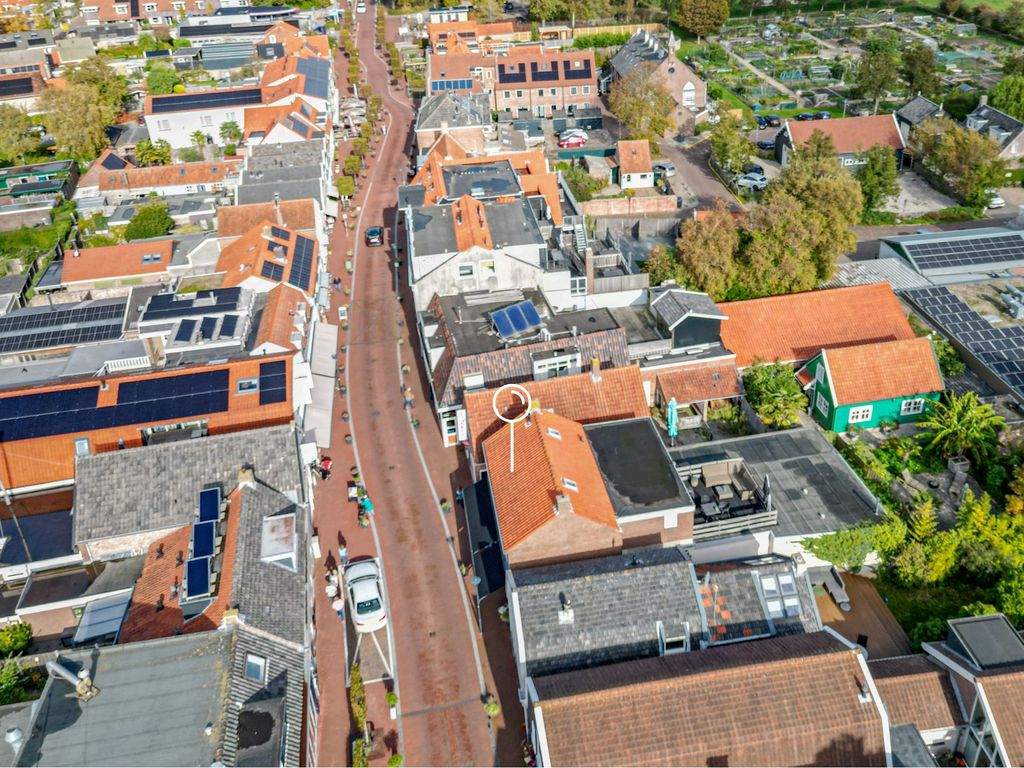 Dorpsstraat 46, Oostkapelle