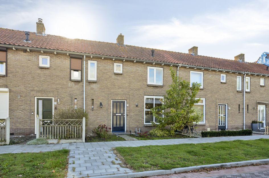 Wilhelminastraat 19