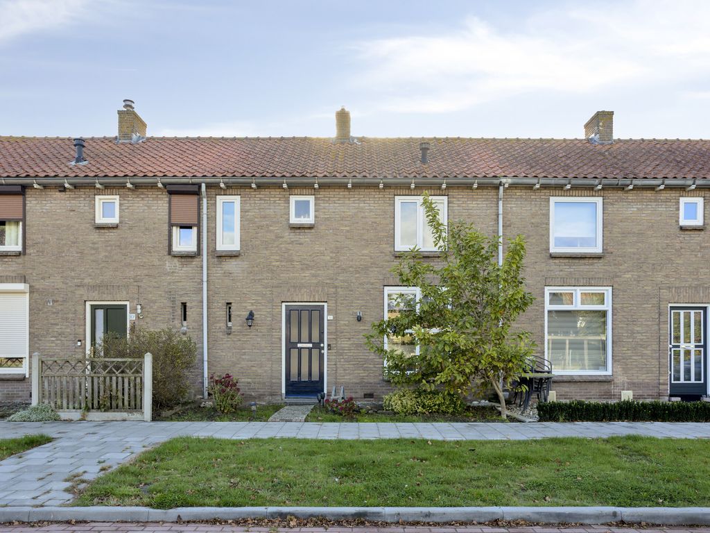 Wilhelminastraat 19, KORTGENE