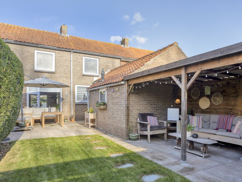 Wilhelminastraat 19, KORTGENE