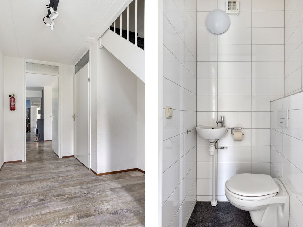 Helmgras 6-8 , KAMPERLAND