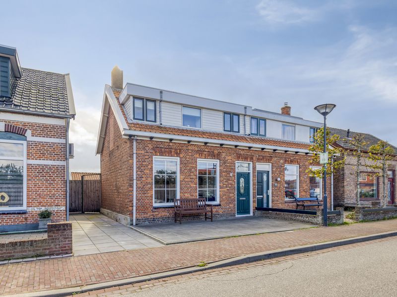 Noordstraat 21, KAMPERLAND