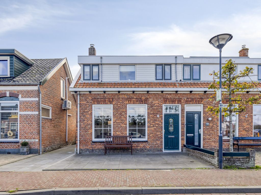 Noordstraat 21, KAMPERLAND