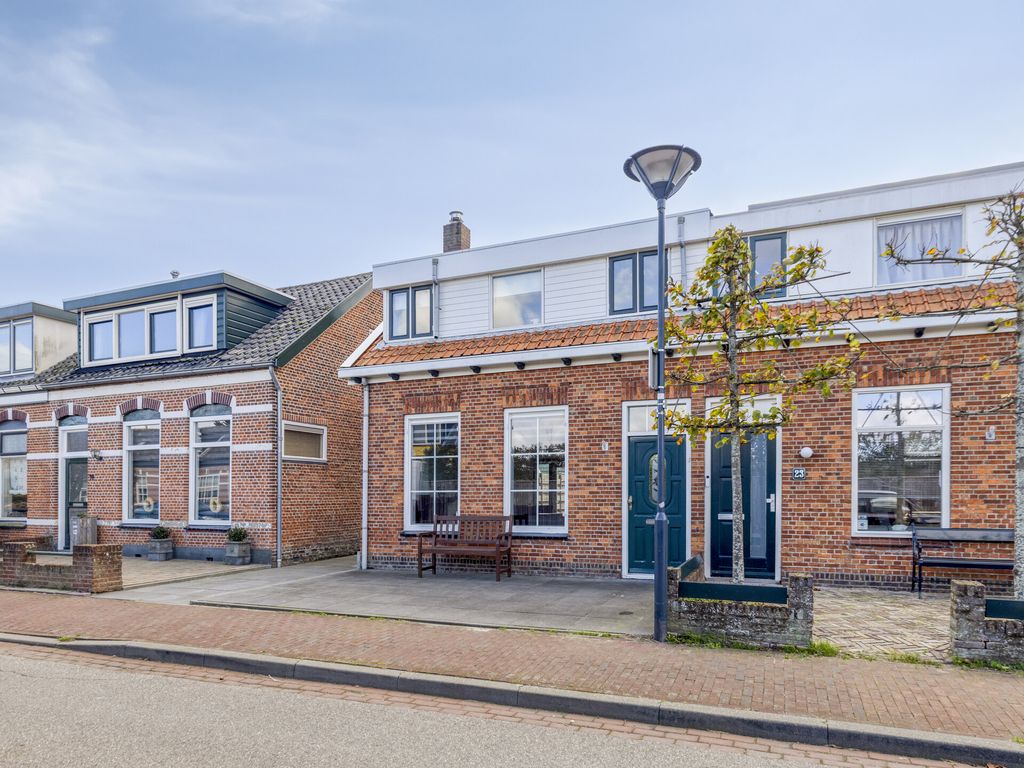 Noordstraat 21, KAMPERLAND