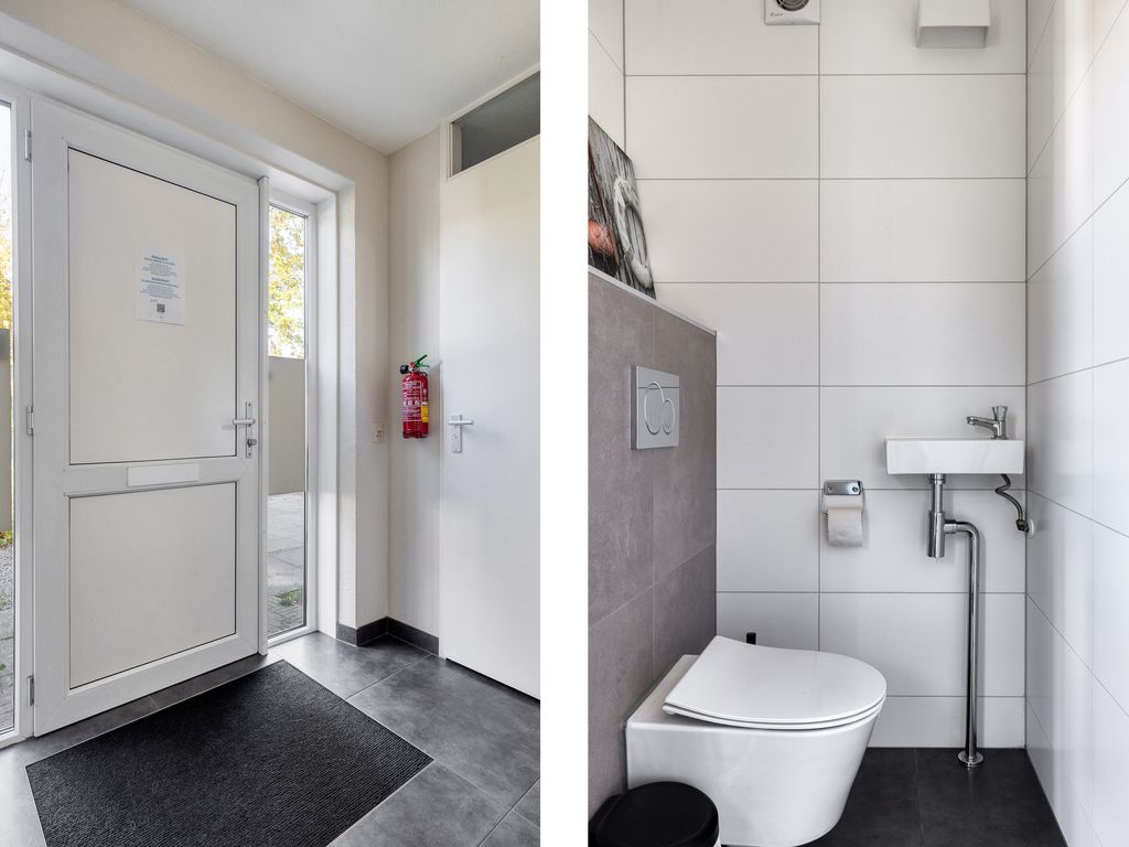 Kering 23, KAMPERLAND