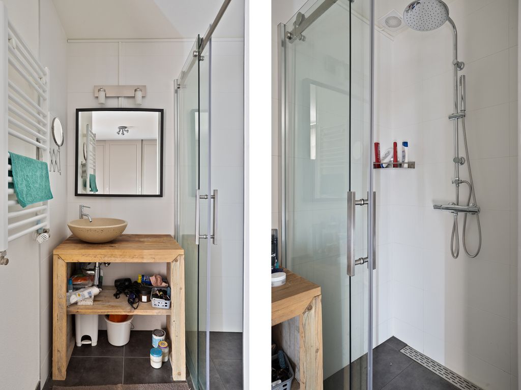 Kering 23, KAMPERLAND