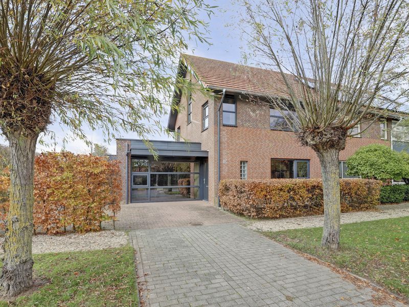 Schietwilgendreef 4, KAMPERLAND