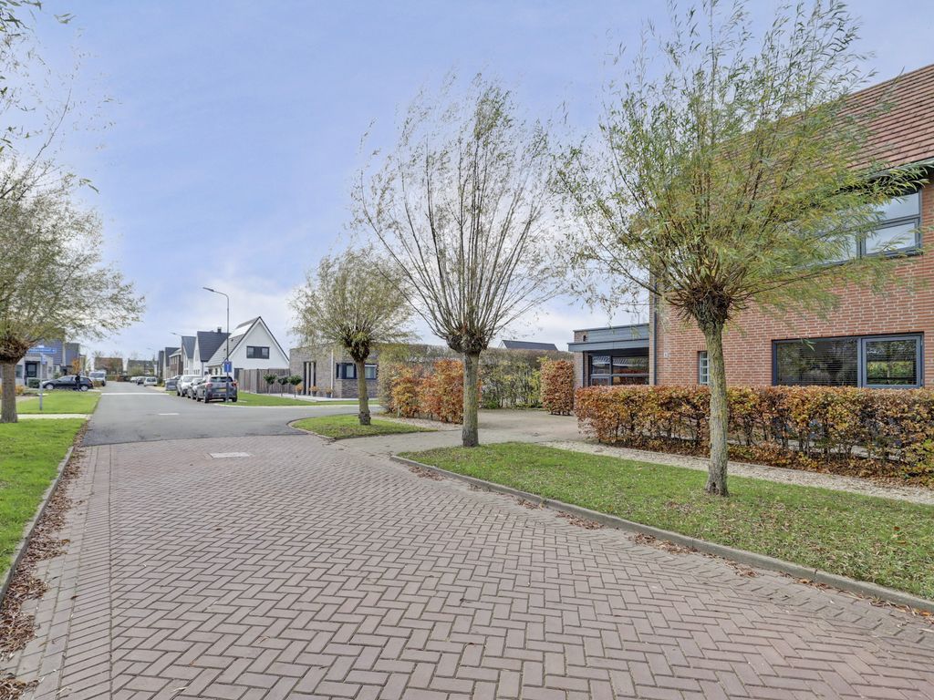 Schietwilgendreef 4, KAMPERLAND