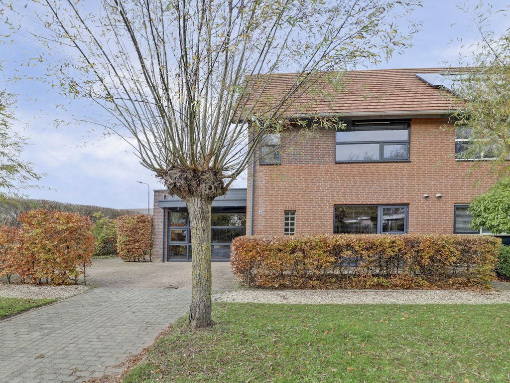 Schietwilgendreef 4, KAMPERLAND