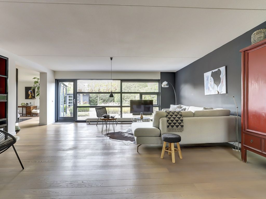 Schietwilgendreef 4, KAMPERLAND