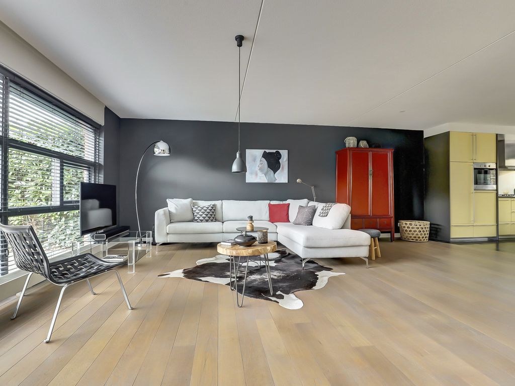 Schietwilgendreef 4, KAMPERLAND